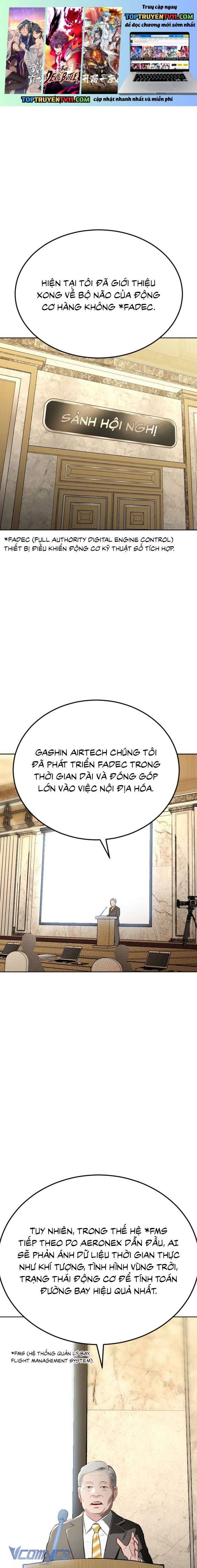 đọc truyện Quyền Lực Của Thư Ký Chương 37 ảnh 3 tại Thiên Thai Truyện