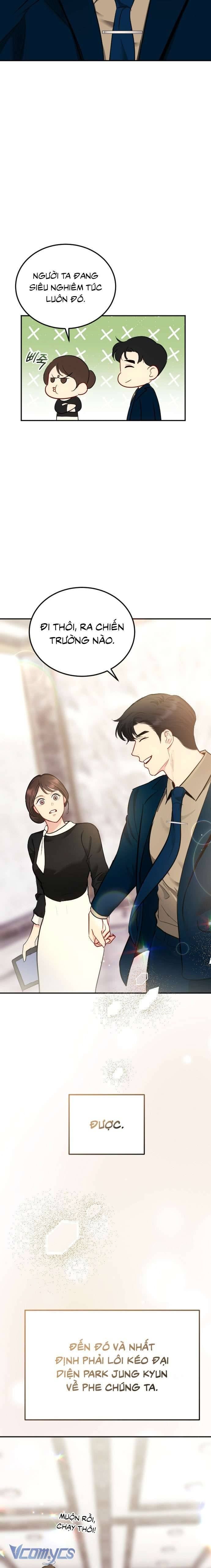 đọc truyện Quyền Lực Của Thư Ký Chương 37 ảnh 15 tại Thiên Thai Truyện