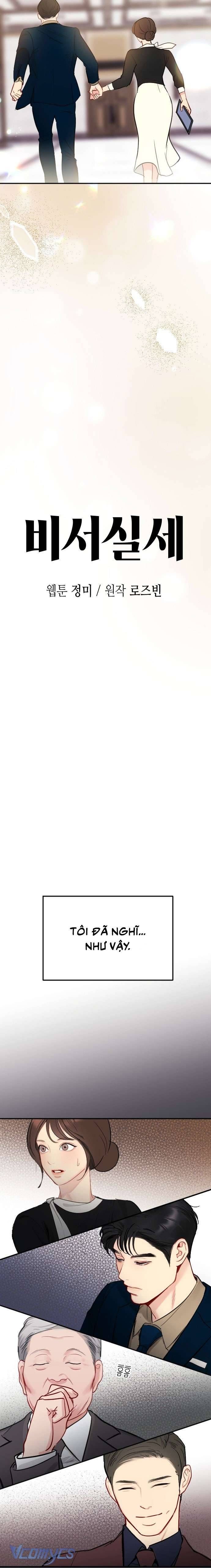 đọc truyện Quyền Lực Của Thư Ký Chương 37 ảnh 16 tại Thiên Thai Truyện