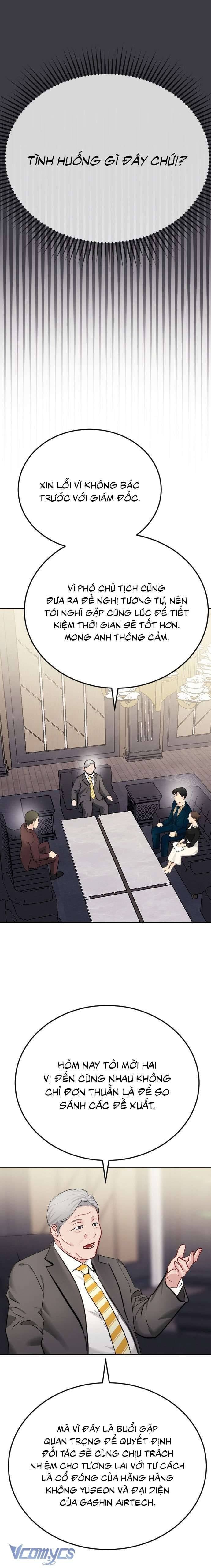 đọc truyện Quyền Lực Của Thư Ký Chương 37 ảnh 17 tại Thiên Thai Truyện