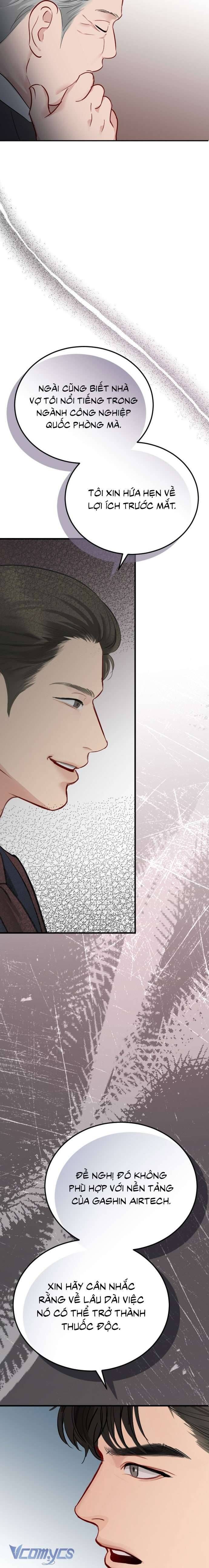 đọc truyện Quyền Lực Của Thư Ký Chương 37 ảnh 21 tại Thiên Thai Truyện