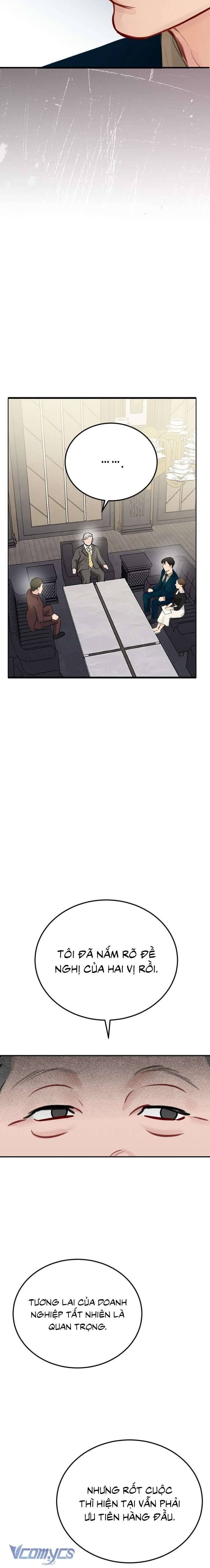 đọc truyện Quyền Lực Của Thư Ký Chương 37 ảnh 22 tại Thiên Thai Truyện