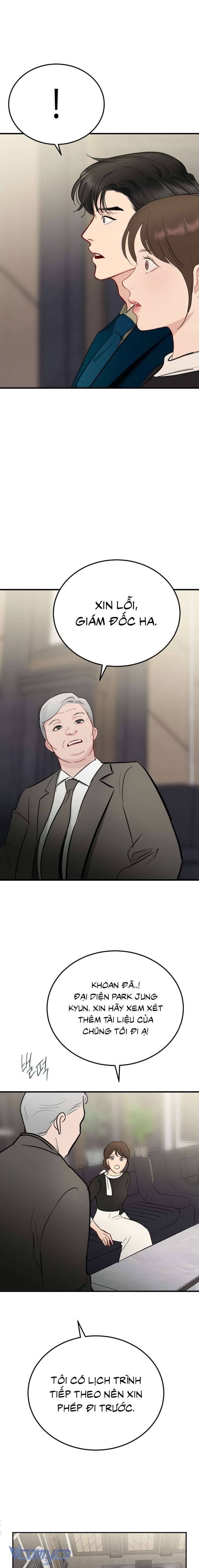 đọc truyện Quyền Lực Của Thư Ký Chương 37 ảnh 23 tại Thiên Thai Truyện