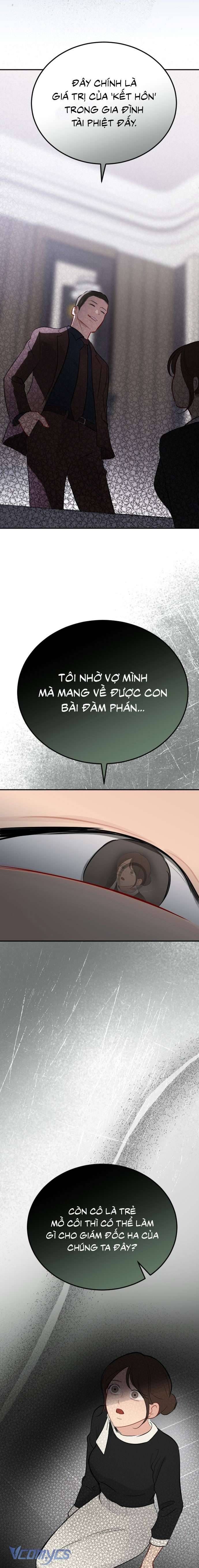 đọc truyện Quyền Lực Của Thư Ký Chương 37 ảnh 25 tại Thiên Thai Truyện