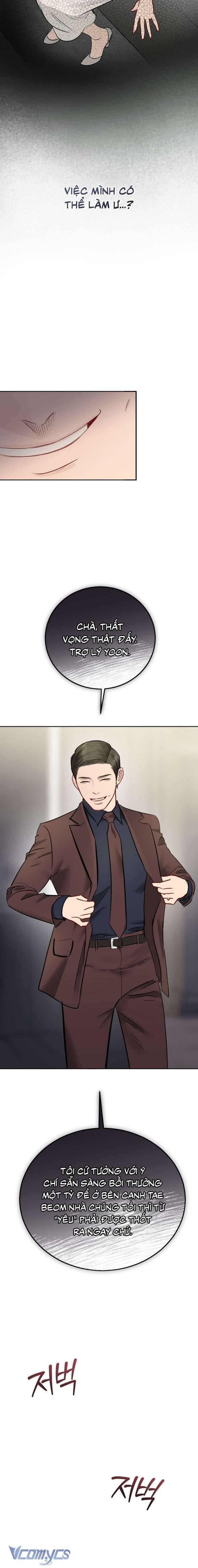 đọc truyện Quyền Lực Của Thư Ký Chương 37 ảnh 26 tại Thiên Thai Truyện