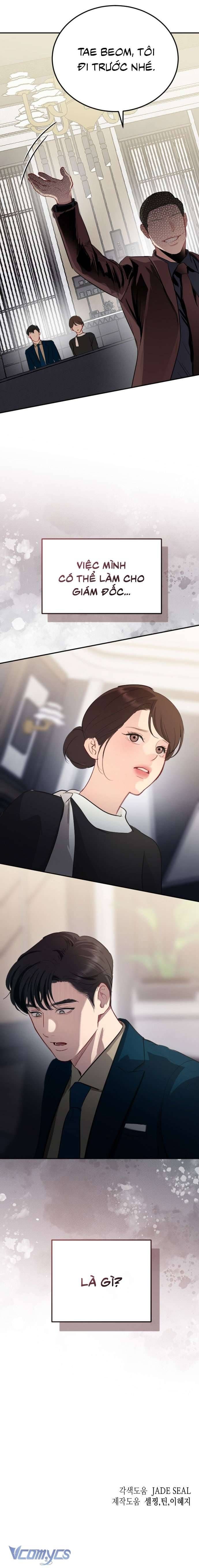 đọc truyện Quyền Lực Của Thư Ký Chương 37 ảnh 27 tại Thiên Thai Truyện