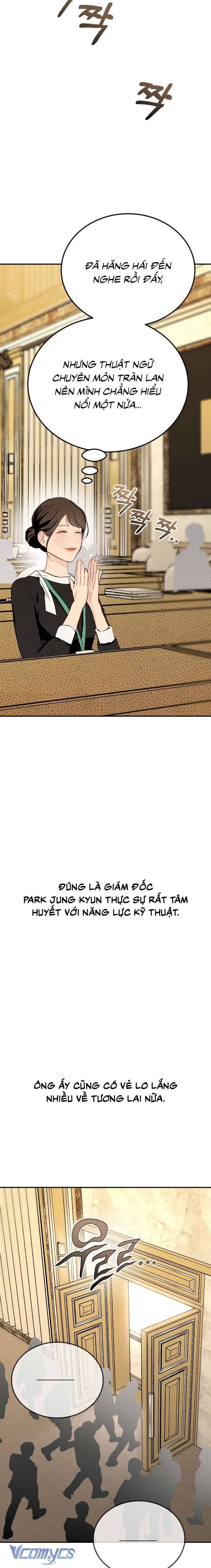 đọc truyện Quyền Lực Của Thư Ký Chương 37 ảnh 5 tại Thiên Thai Truyện