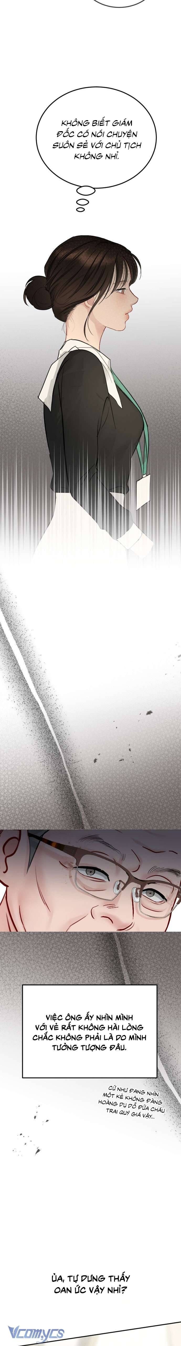 đọc truyện Quyền Lực Của Thư Ký Chương 37 ảnh 6 tại Thiên Thai Truyện