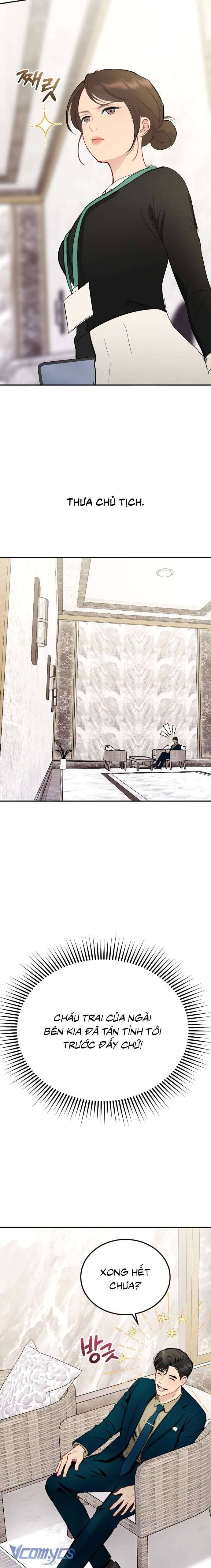 đọc truyện Quyền Lực Của Thư Ký Chương 37 ảnh 7 tại Thiên Thai Truyện