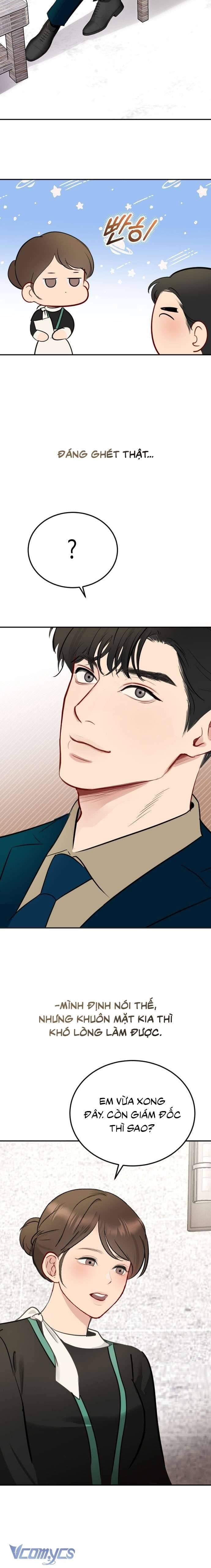 đọc truyện Quyền Lực Của Thư Ký Chương 37 ảnh 8 tại Thiên Thai Truyện