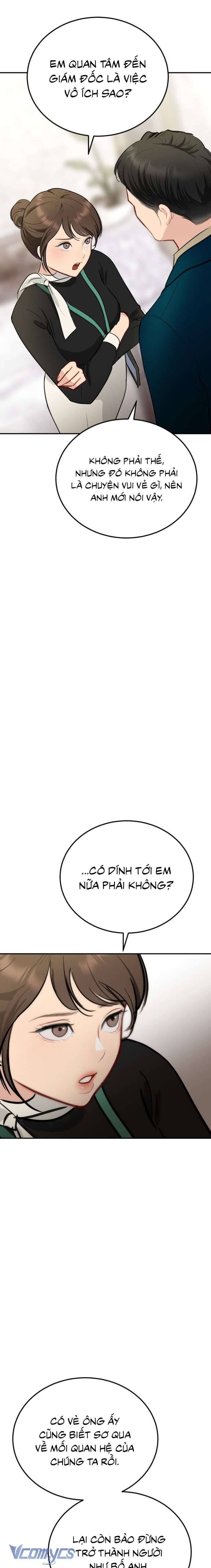 đọc truyện Quyền Lực Của Thư Ký Chương 37 ảnh 10 tại Thiên Thai Truyện