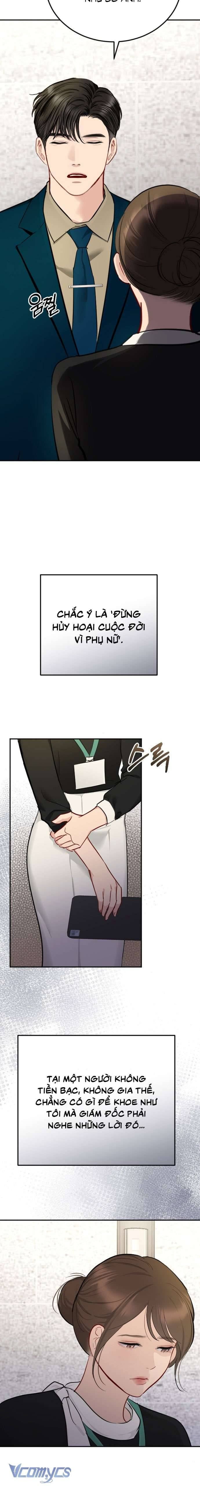 đọc truyện Quyền Lực Của Thư Ký Chương 37 ảnh 11 tại Thiên Thai Truyện