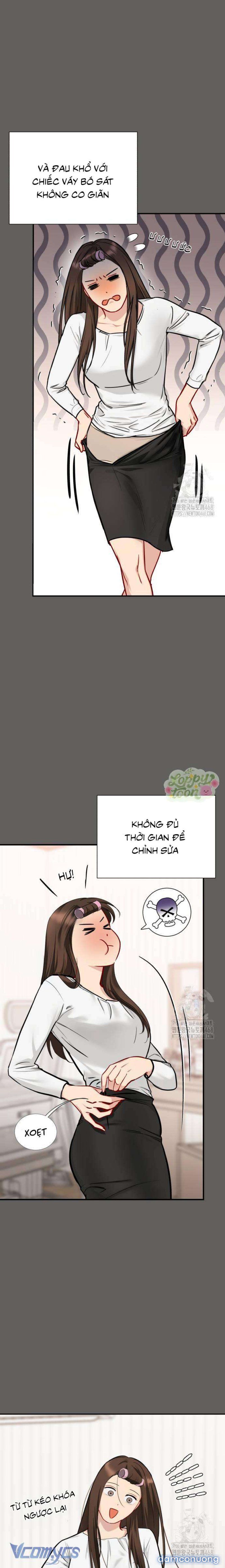 đọc truyện Quyền Lực Của Thư Ký Chương 5 ảnh 32 tại Giả Dược