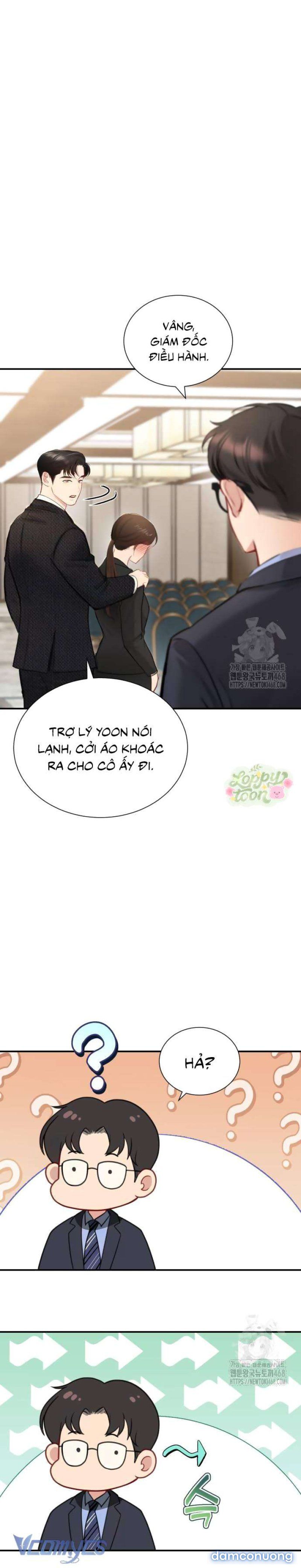 đọc truyện Quyền Lực Của Thư Ký Chương 6 ảnh 13 tại Giả Dược