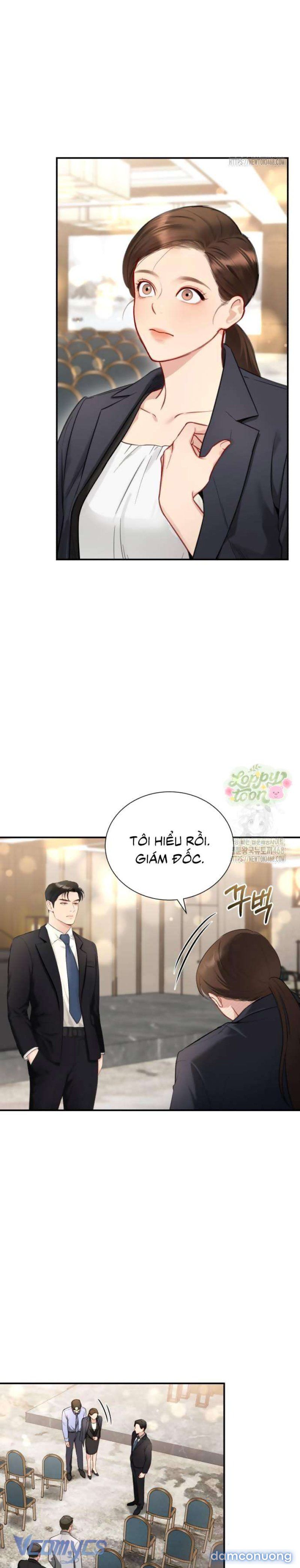 đọc truyện Quyền Lực Của Thư Ký Chương 6 ảnh 16 tại Giả Dược