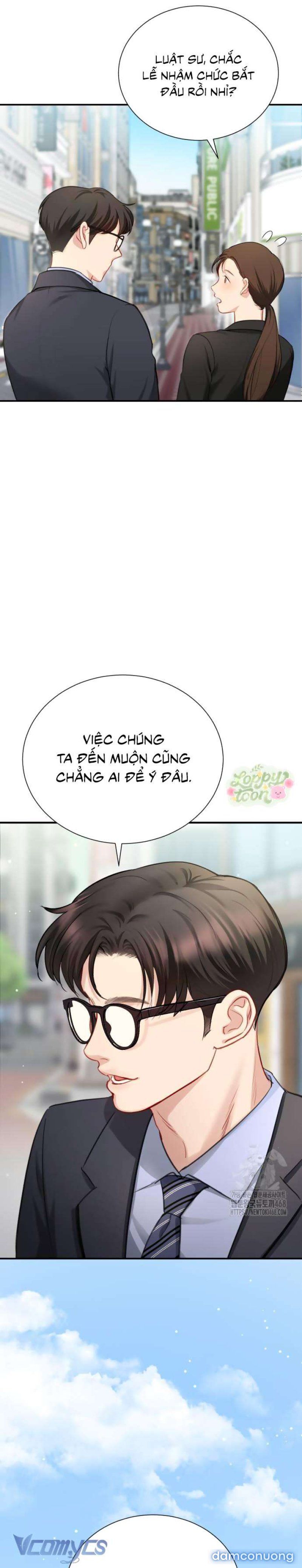 đọc truyện Quyền Lực Của Thư Ký Chương 6 ảnh 26 tại Giả Dược