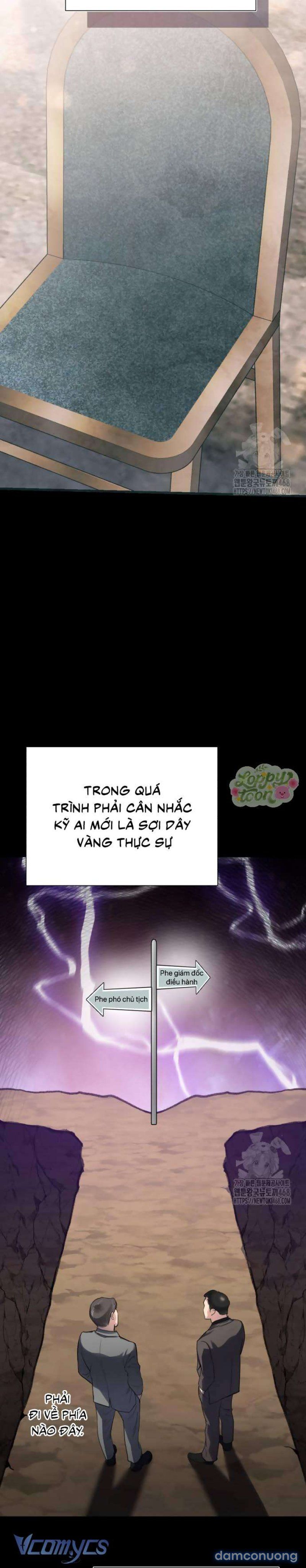 đọc truyện Quyền Lực Của Thư Ký Chương 6 ảnh 38 tại Giả Dược