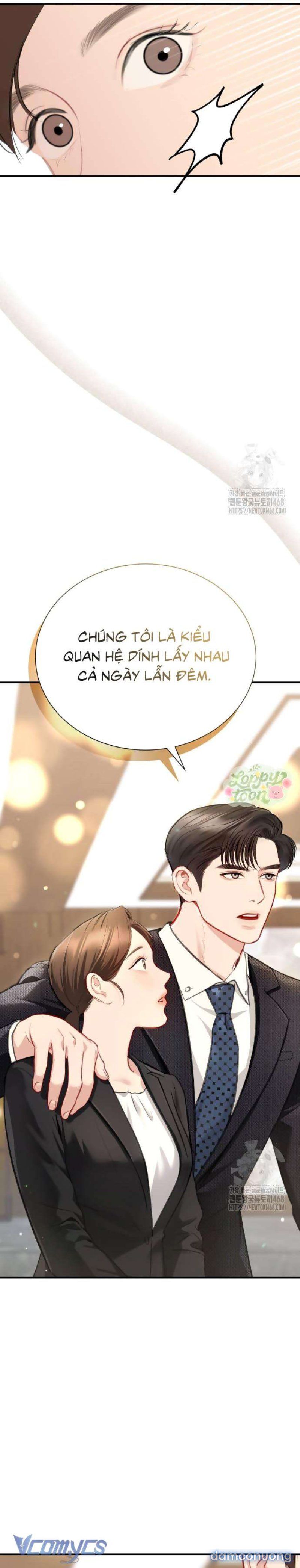 đọc truyện Quyền Lực Của Thư Ký Chương 6 ảnh 6 tại Giả Dược