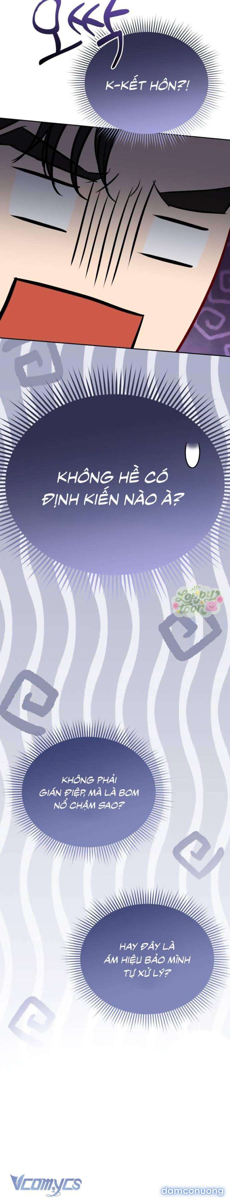 đọc truyện Quyền Lực Của Thư Ký Chương 7 ảnh 37 tại Thiên Thai Truyện