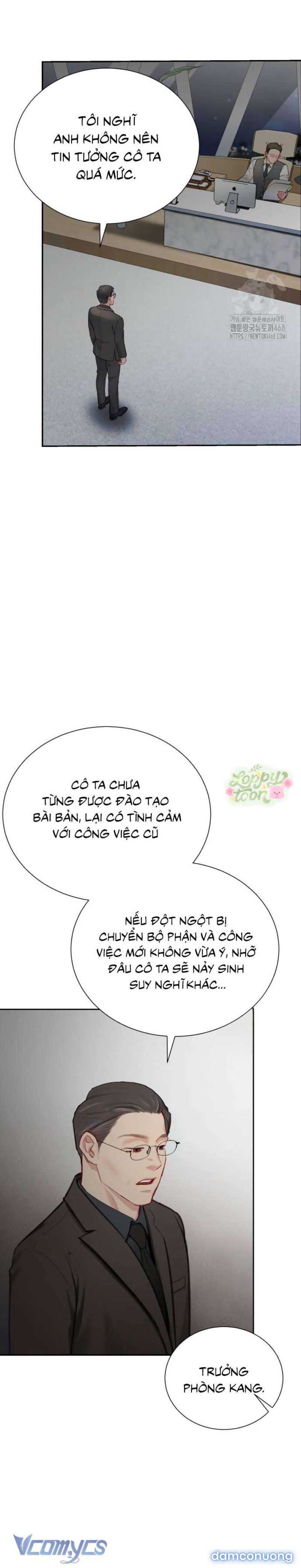 đọc truyện Quyền Lực Của Thư Ký Chương 7 ảnh 7 tại Thiên Thai Truyện