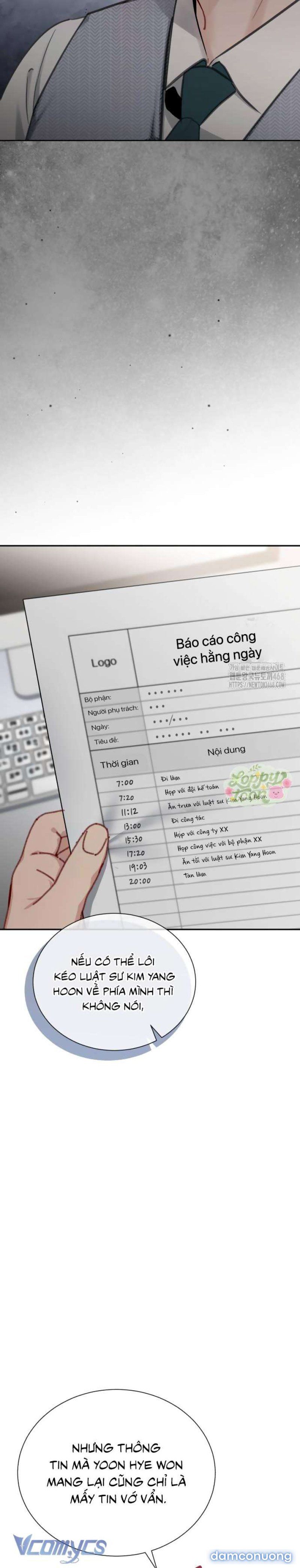 đọc truyện Quyền Lực Của Thư Ký Chương 7 ảnh 9 tại Thiên Thai Truyện