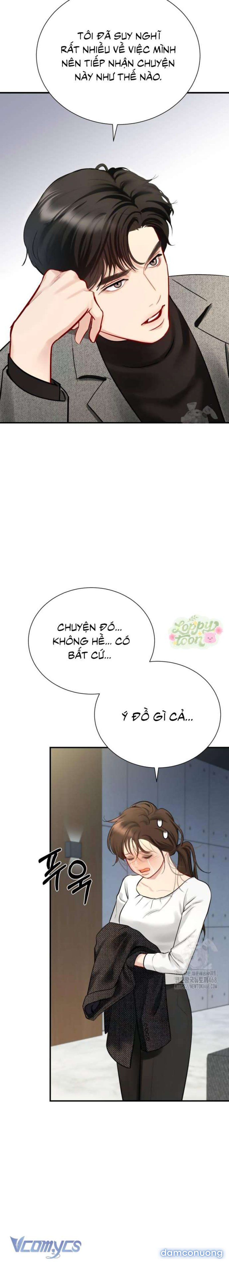 đọc truyện Quyền Lực Của Thư Ký Chương 8 ảnh 34 tại Giả Dược