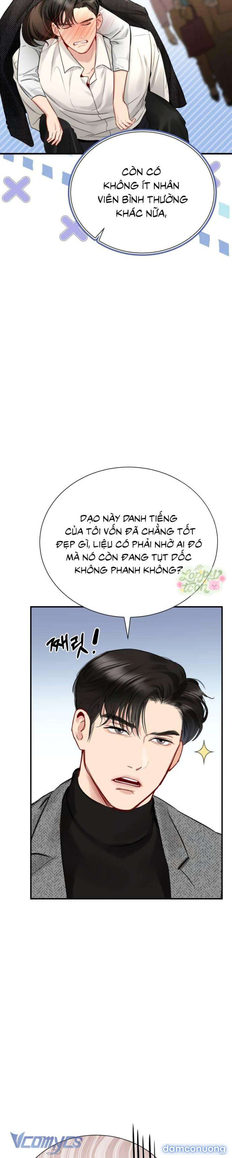 đọc truyện Quyền Lực Của Thư Ký Chương 8 ảnh 37 tại Giả Dược