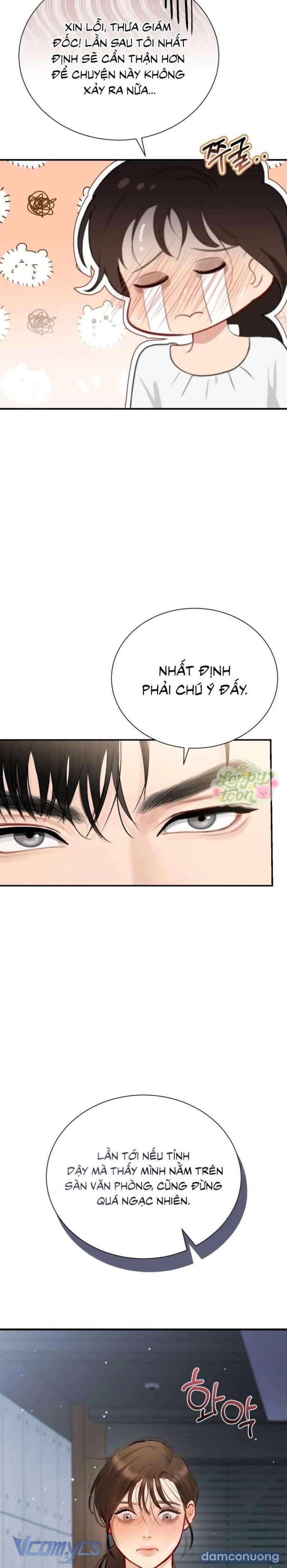 đọc truyện Quyền Lực Của Thư Ký Chương 8 ảnh 38 tại Giả Dược