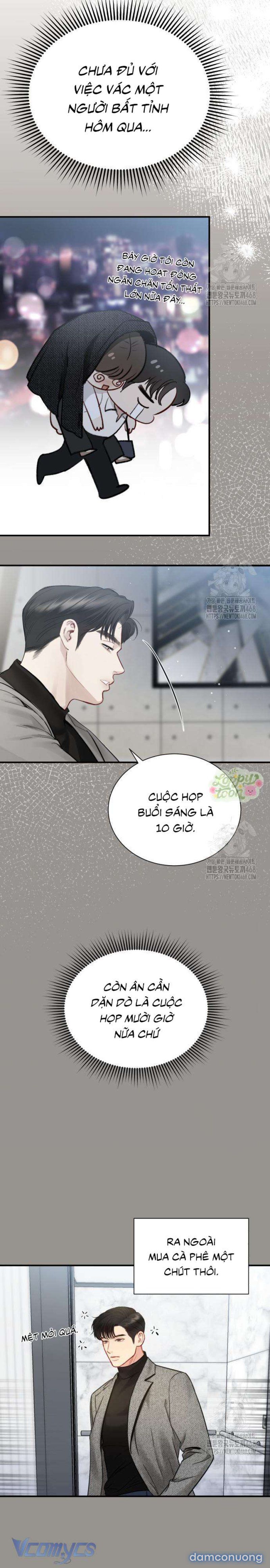 đọc truyện Quyền Lực Của Thư Ký Chương 9 ảnh 38 tại Giả Dược