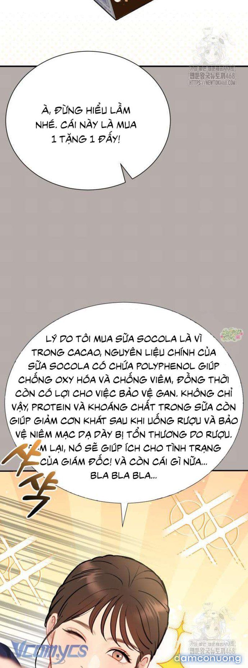 đọc truyện Quyền Lực Của Thư Ký Chương 9 ảnh 8 tại Giả Dược