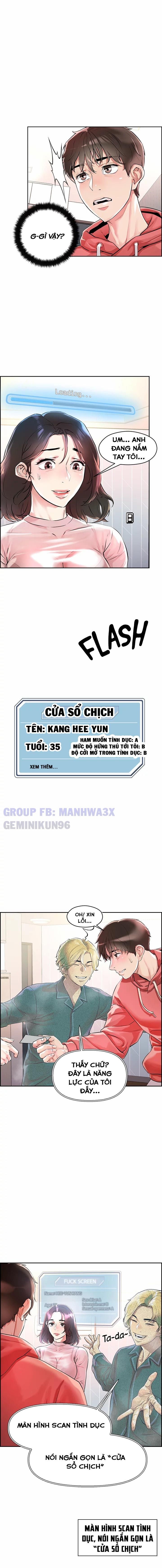 đọc truyện Quyền Năng Chịch Gái Chương 1 ảnh 14 tại Thiên Thai Truyện