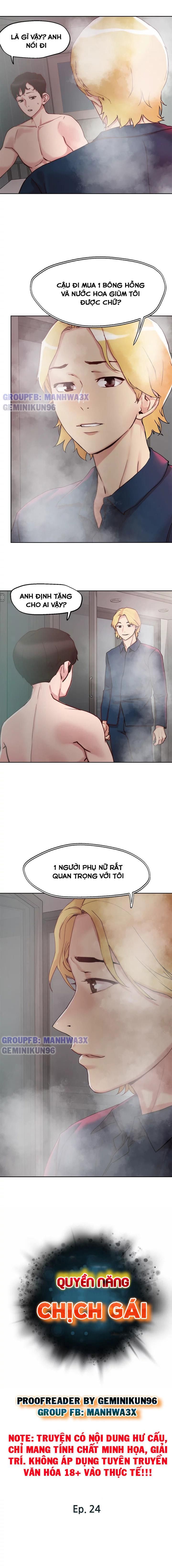 đọc truyện Quyền Năng Chịch Gái Chương 24 ảnh 3 tại Thiên Thai Truyện