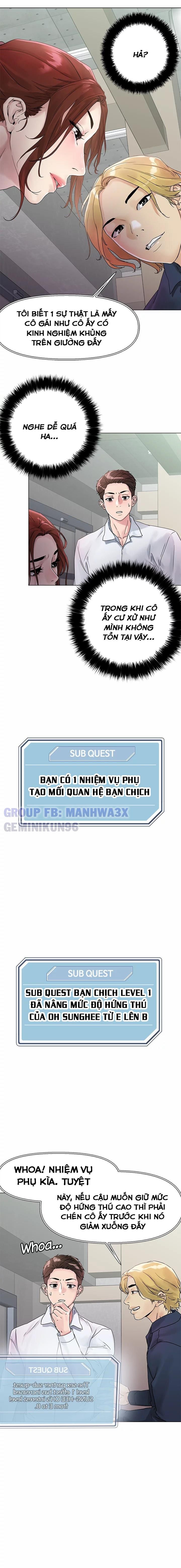 đọc truyện Quyền Năng Chịch Gái Chương 3 ảnh 23 tại Thiên Thai Truyện