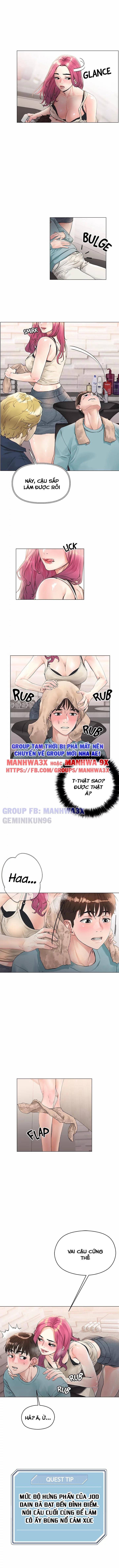 đọc truyện Quyền Năng Chịch Gái Chương 3 ảnh 7 tại Thiên Thai Truyện