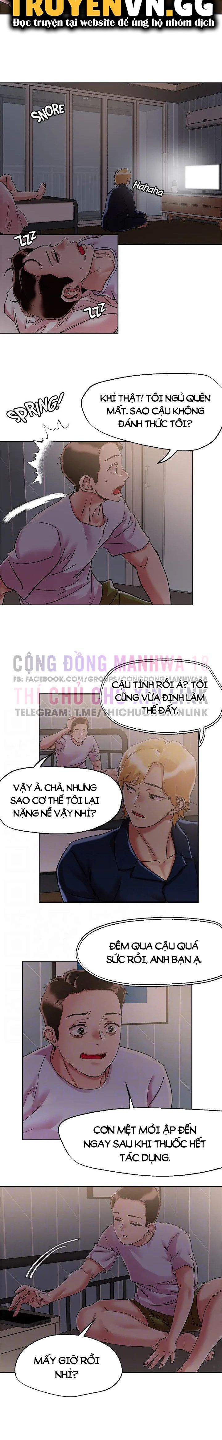 đọc truyện Quyền Năng Chịch Gái Chương 71 ảnh 3 tại Thiên Thai Truyện