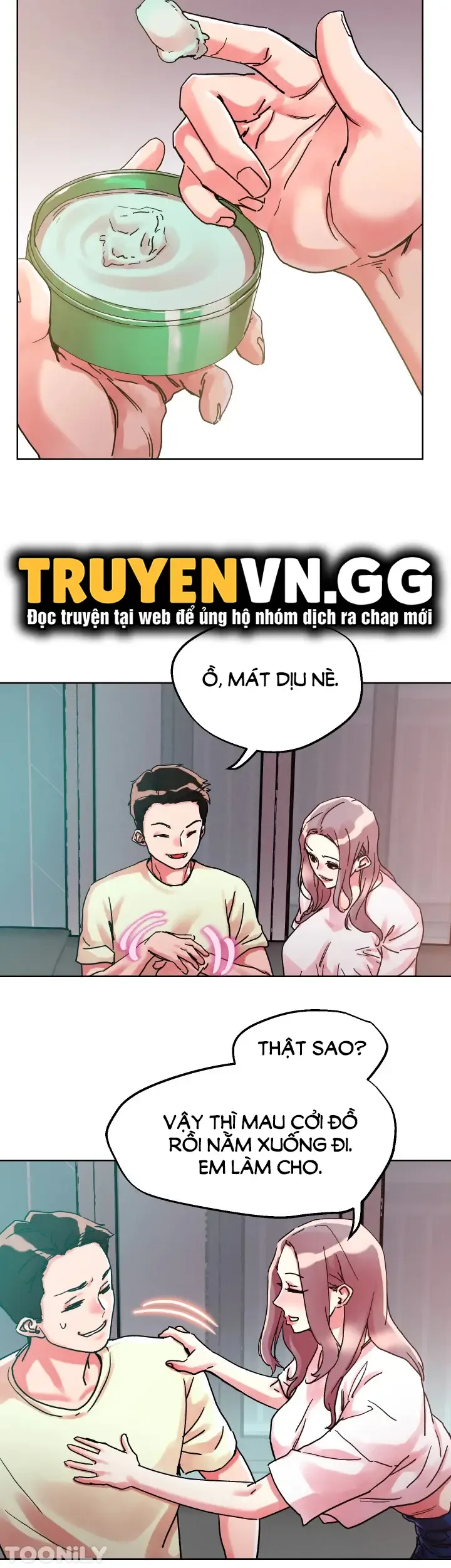 đọc truyện Quyền Năng Chịch Gái Chương 81 ảnh 16 tại Thiên Thai Truyện