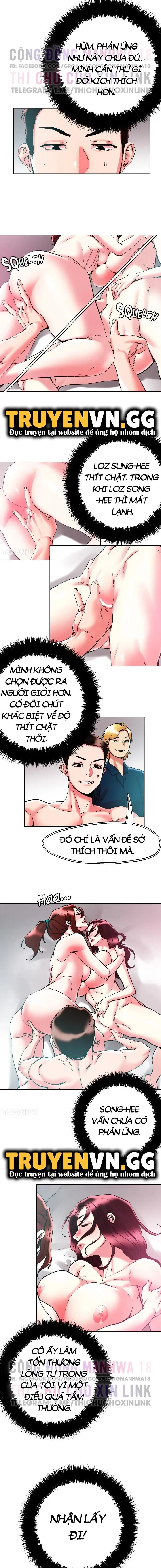 đọc truyện Quyền Năng Chịch Gái Chương 85 ảnh 8 tại Thiên Thai Truyện