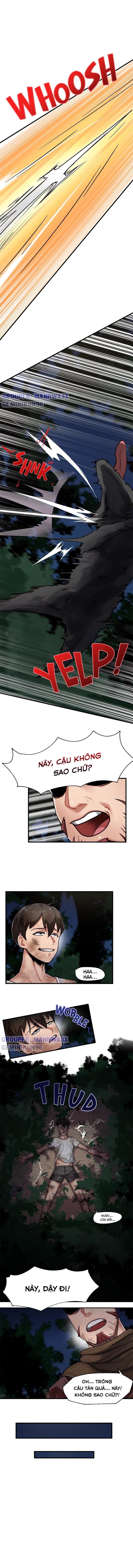 đọc truyện Quyền Năng Ở Thế Giới Khác Chương 1 ảnh 16 tại Giả Dược