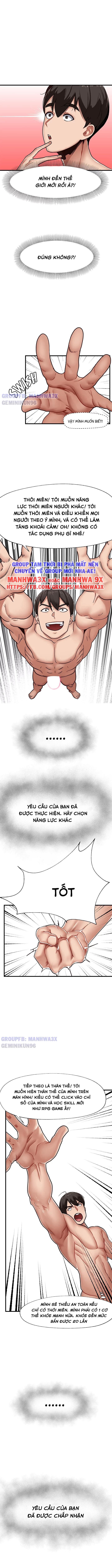 đọc truyện Quyền Năng Ở Thế Giới Khác Chương 1 ảnh 7 tại Giả Dược