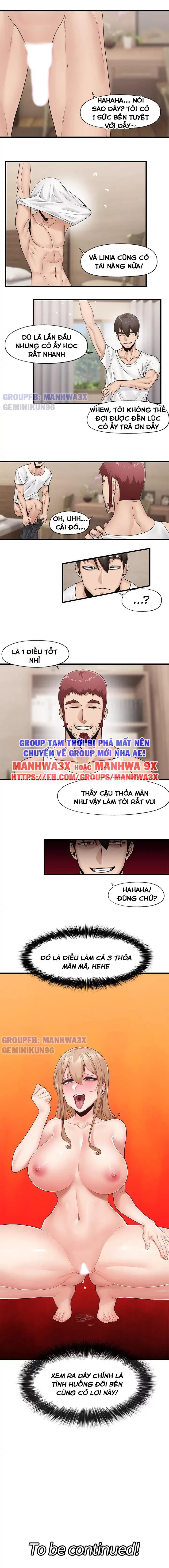 đọc truyện Quyền Năng Ở Thế Giới Khác Chương 11 ảnh 10 tại Thiên Thai Truyện