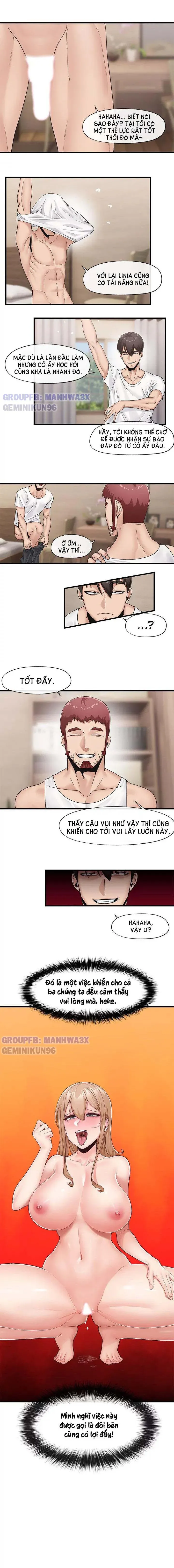 đọc truyện Quyền Năng Ở Thế Giới Khác Chương 12 ảnh 2 tại Giả Dược