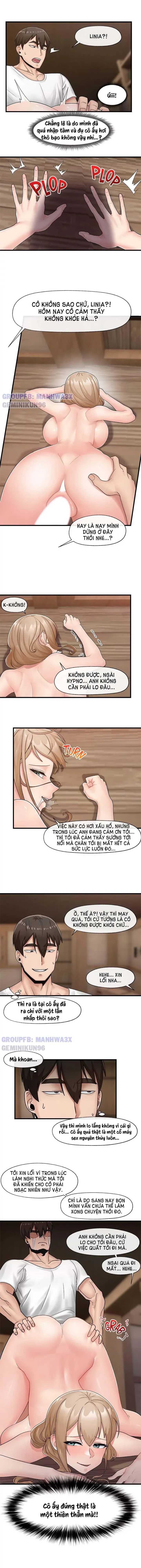 đọc truyện Quyền Năng Ở Thế Giới Khác Chương 12 ảnh 8 tại Giả Dược