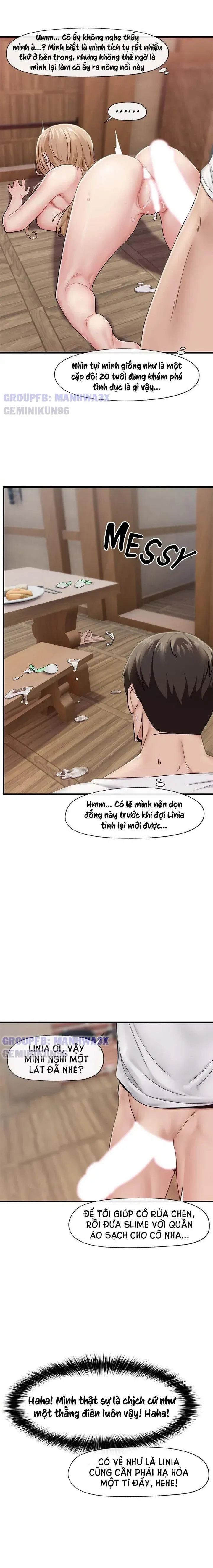 đọc truyện Quyền Năng Ở Thế Giới Khác Chương 15 ảnh 2 tại Giả Dược
