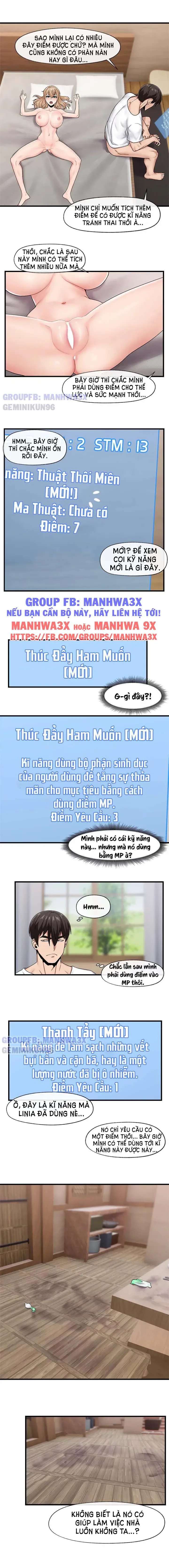 đọc truyện Quyền Năng Ở Thế Giới Khác Chương 15 ảnh 11 tại Giả Dược