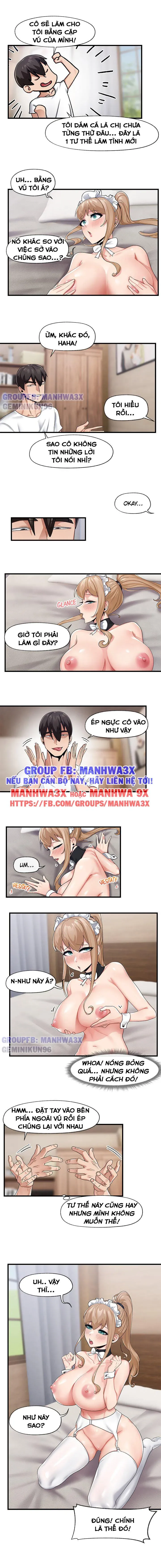 đọc truyện Quyền Năng Ở Thế Giới Khác Chương 18 ảnh 10 tại Giả Dược