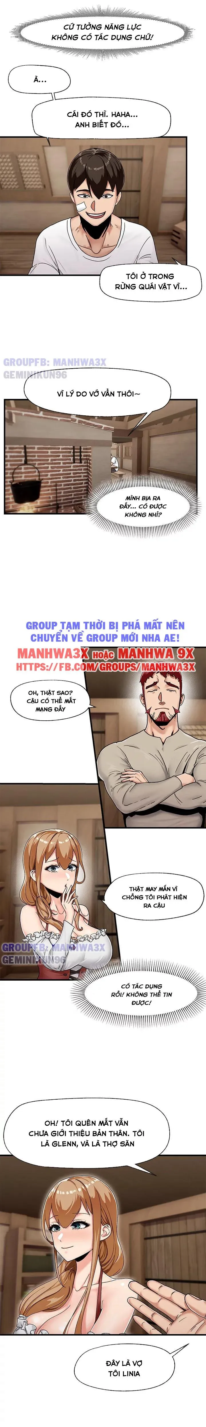 đọc truyện Quyền Năng Ở Thế Giới Khác Chương 2 ảnh 7 tại Thiên Thai Truyện