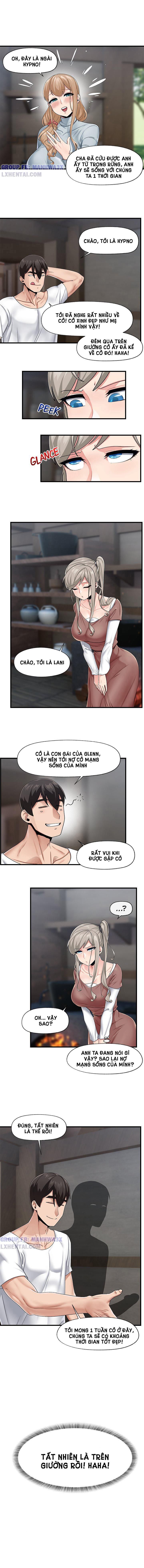 đọc truyện Quyền Năng Ở Thế Giới Khác Chương 21 ảnh 2 tại Giả Dược