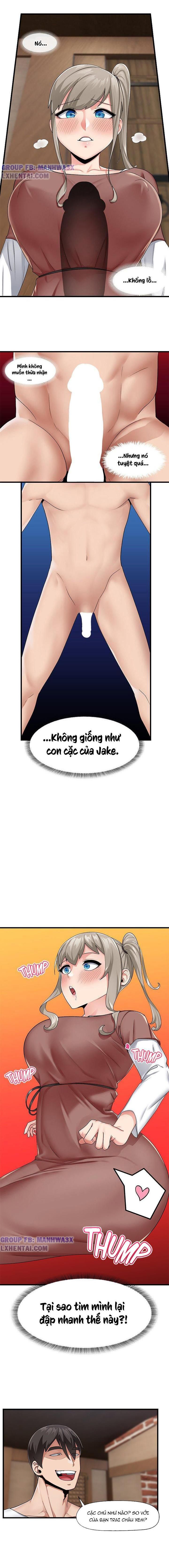 đọc truyện Quyền Năng Ở Thế Giới Khác Chương 22 ảnh 2 tại Giả Dược