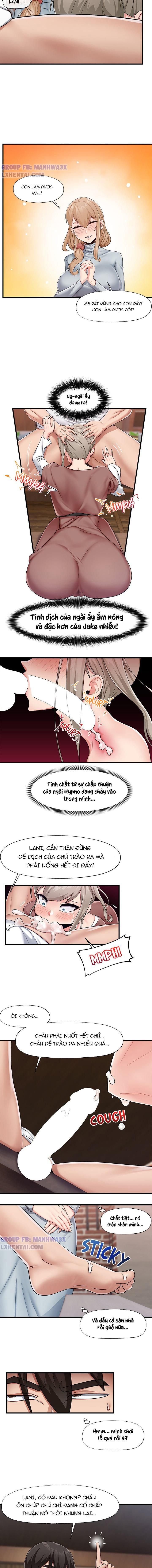 đọc truyện Quyền Năng Ở Thế Giới Khác Chương 22 ảnh 10 tại Giả Dược
