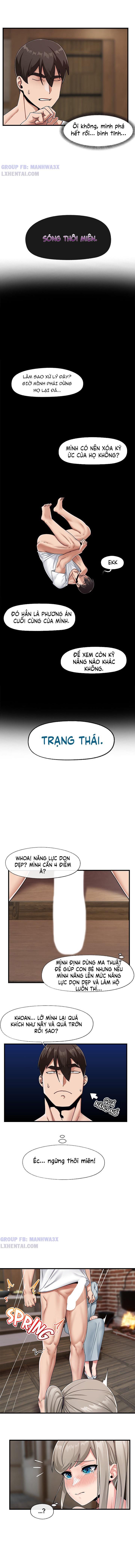 đọc truyện Quyền Năng Ở Thế Giới Khác Chương 23 ảnh 7 tại Giả Dược